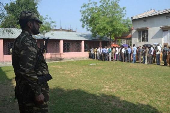 Poll Malpractice : Charge framed against PO Poll Malpractice : Charge framed against PO